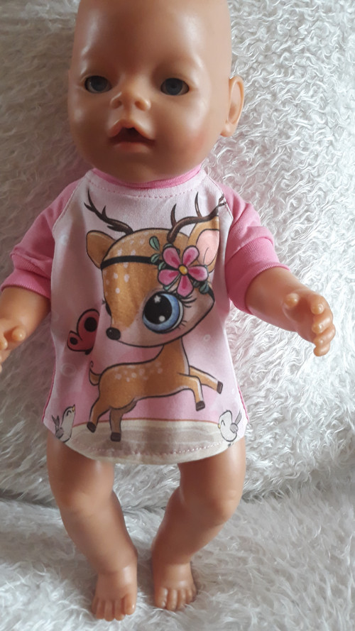Baby Born 43- Souprava holka — foto 3