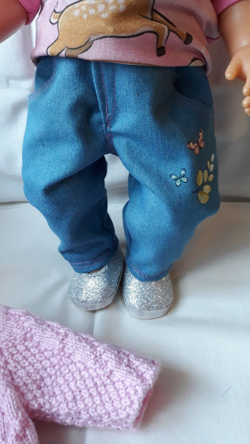 Baby Born 43- Souprava holka — foto 2