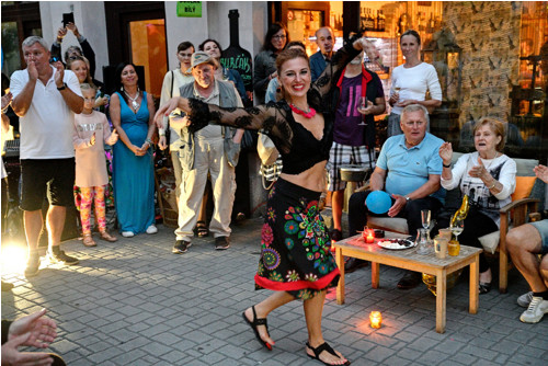 Sukně folklór velkolepá — foto 5