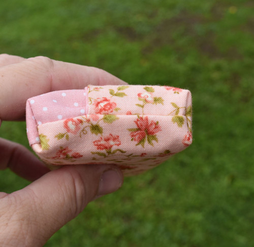 "Kapesníkovník" - Růžičky v meruňkách — foto 4
