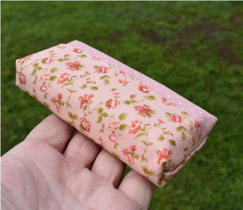 "Kapesníkovník" - Růžičky v meruňkách — foto 3
