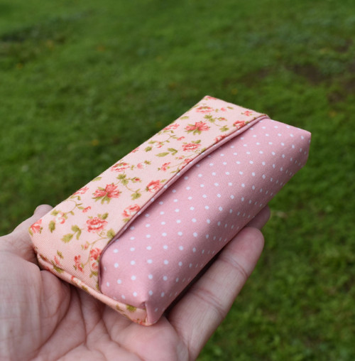 "Kapesníkovník" - Růžičky v meruňkách — foto 2