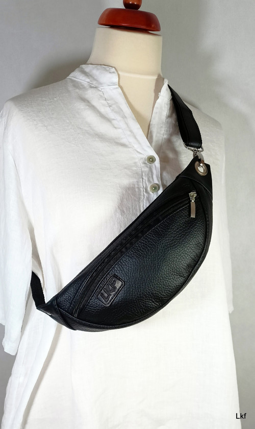 Ledvinka Sporty kožená 7 — foto 4