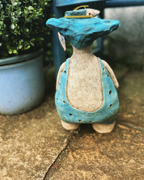 Plastika Plavkyně — foto 5