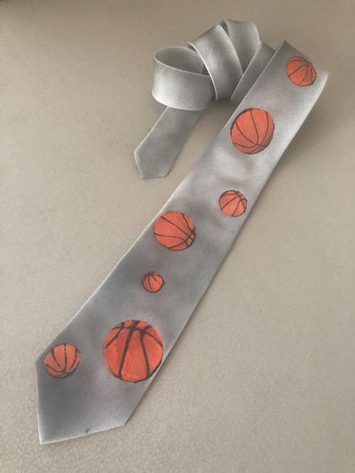 Kravata "basket" — foto 2