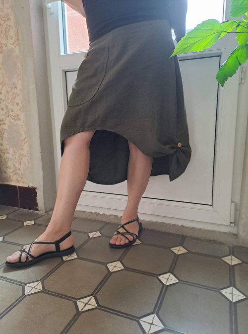StyloFka lněná - NA OBJEDNÁVKU — foto 2