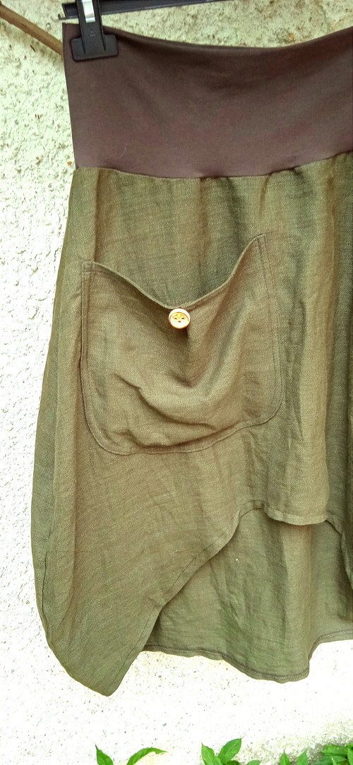 StyloFka lněná - NA OBJEDNÁVKU — foto 5