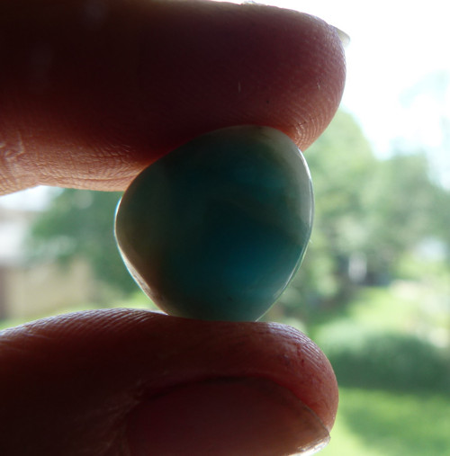 Larimar - 1,6 cm — foto 3