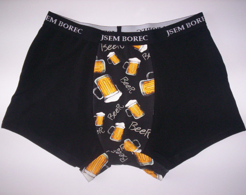 Boxerky XXL — foto 3
