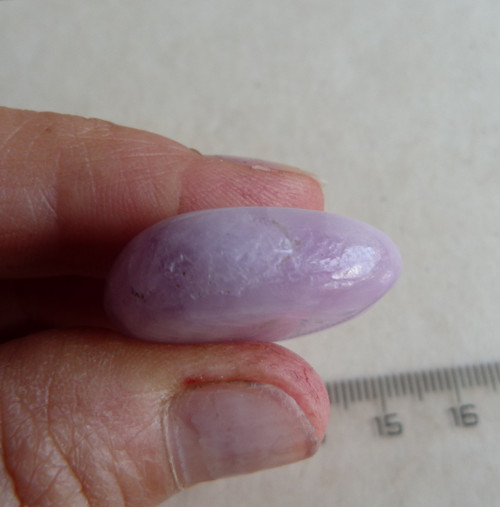 Kunzit - 2,6 cm - Extra — foto 3