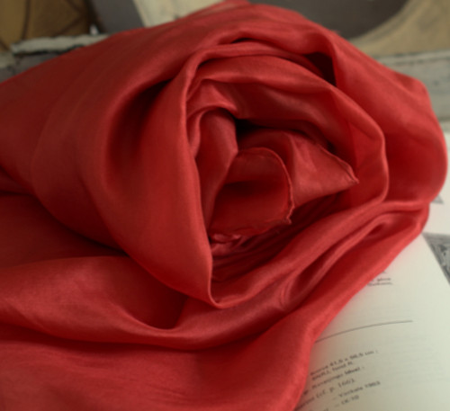 HEDVÁBNÁ ŠÁLA........180 x 45 — foto 6