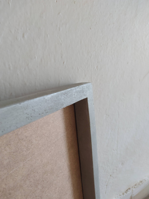 Rám s imitací betonu - VÝPRODEJ — foto 4