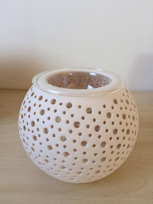 Aromalampa 14 cm - Tajemství — foto 6