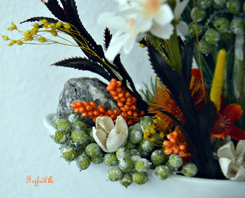 Elegantní dekorace .. — foto 2