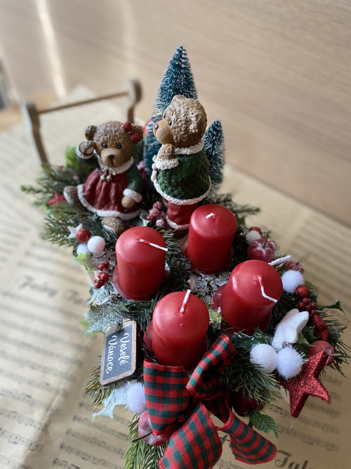 Velké adventní sáňky — foto 2