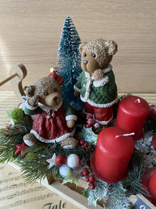 Velké adventní sáňky — foto 5