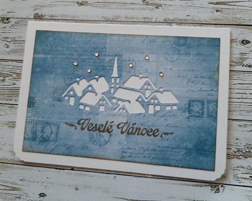 Přání Vánoční pozdrav — foto 2