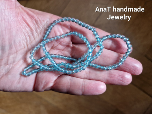 Náramek apatit — foto 3