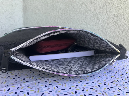 Crossbody taška (A5) - meditace — foto 6