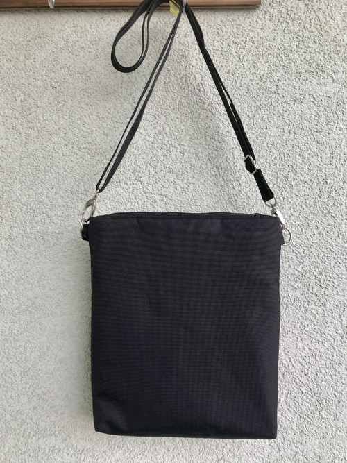 Crossbody taška (A5) - meditace — foto 3