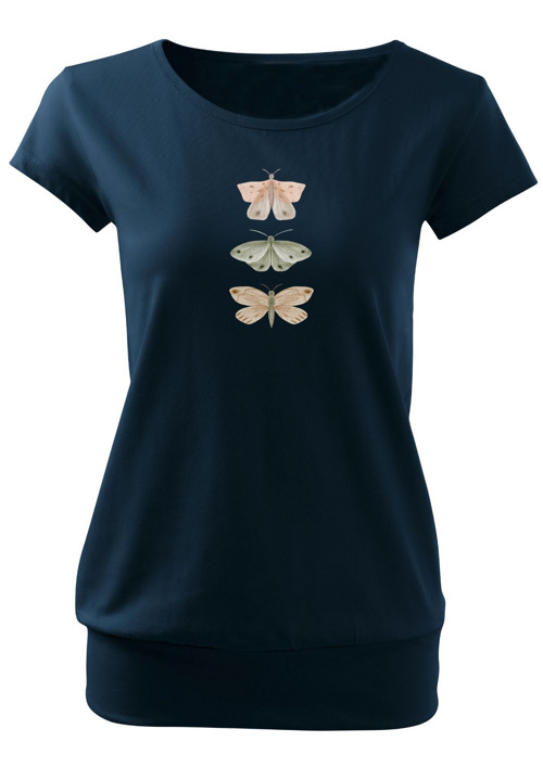 Dámské tričko "Moths" — foto 2