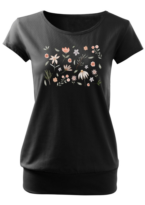 Dámské tričko "Romantic meadow" — foto 2