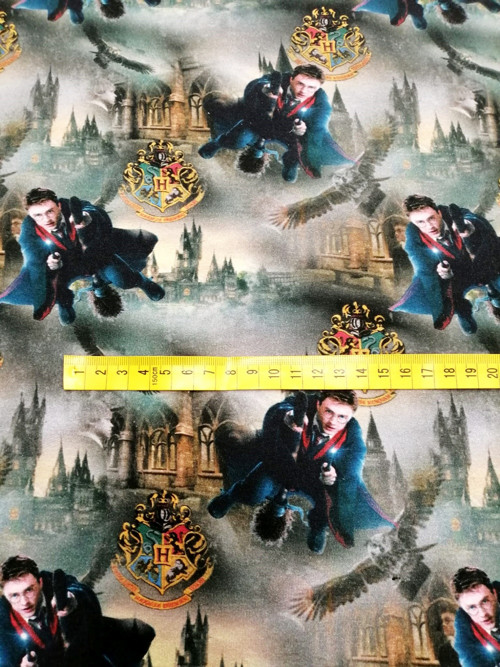 Bavlněný úplet Harry 030031 — foto 2