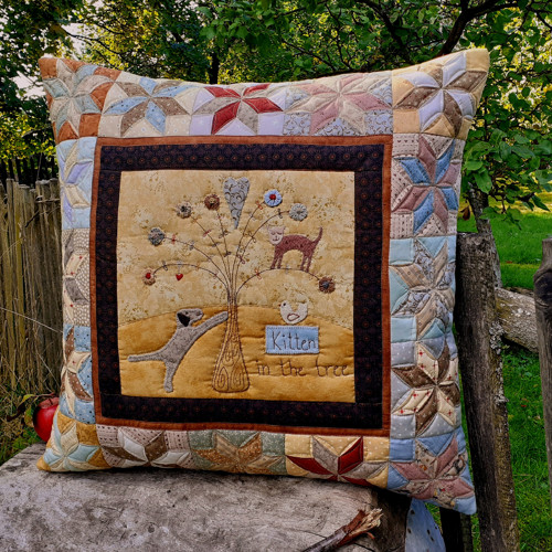 Simply Lynette - polštář — foto 6