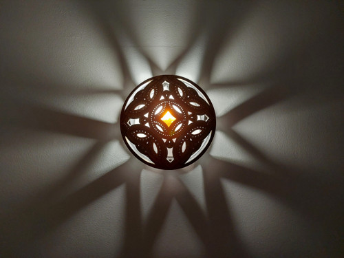 Lampa na zeď... — foto 4