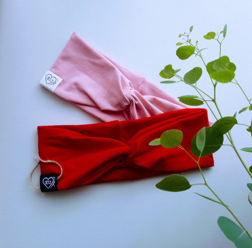 Turban čelenka — foto 2