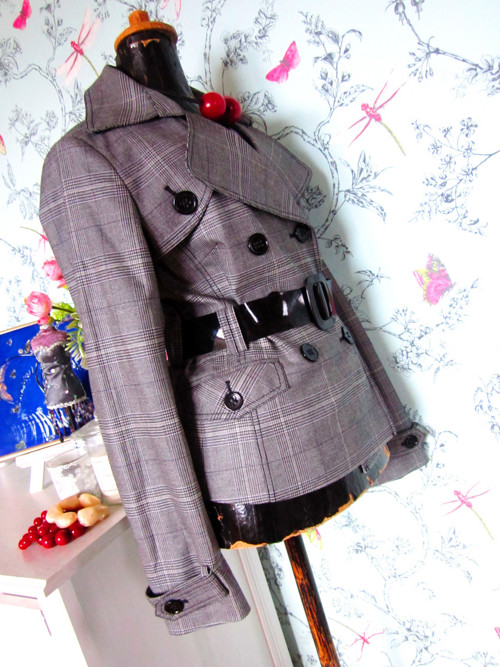 Sako elegantní dandy — foto 3
