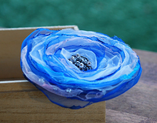 Brož Blue — foto 3