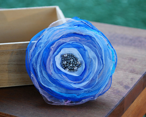 Brož Blue — foto 2