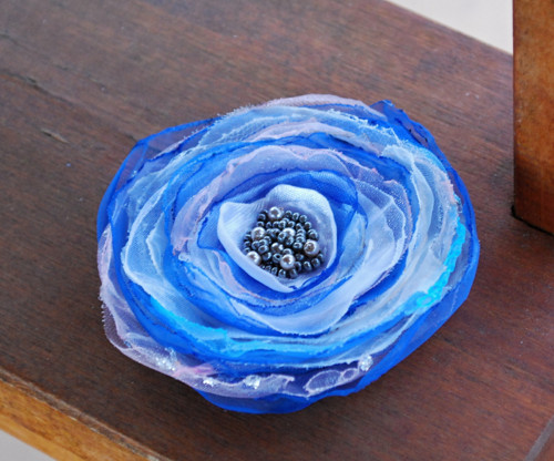 Brož Blue — foto 5