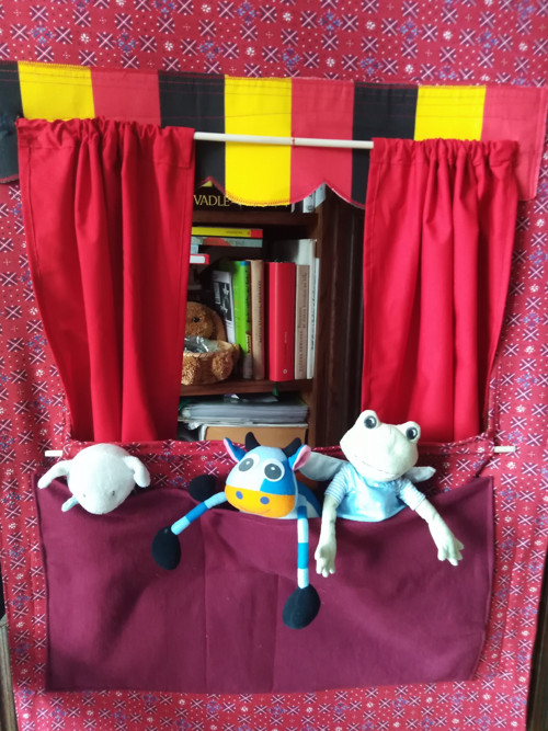Maňáskové divadlo — foto 5