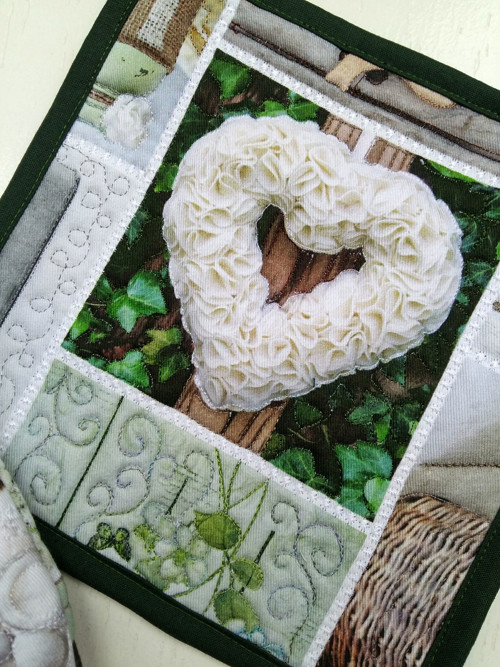 Kuchyňská sada "Cottage garden" — foto 3