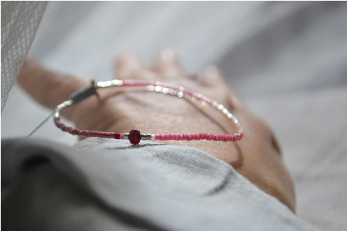 Noří se do podzimu. . . macramé — foto 3