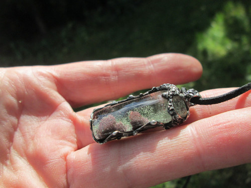 Talisman ,, Energie zemské čakry " — foto 2