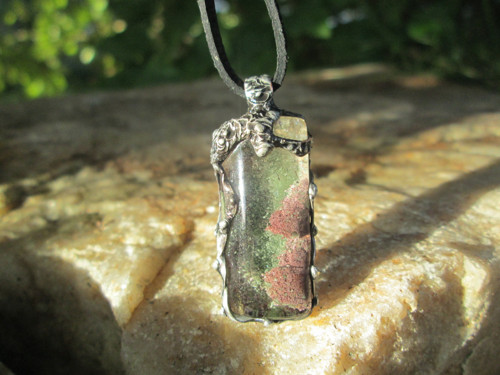 Talisman ,, Energie zemské čakry " — foto 3