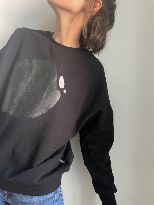 Mikina/vibes — foto 3
