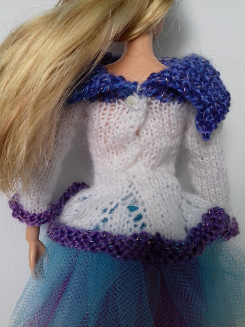 Šatičky pro Barbie IX - komplet — foto 4