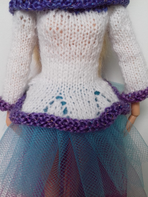 Šatičky pro Barbie IX - komplet — foto 3