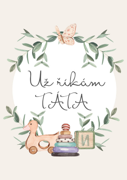Milníkové kartičky - Uni — foto 4