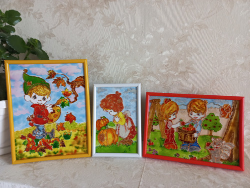 Podzimní malování — foto 5