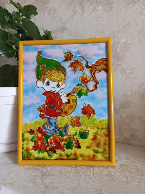 Podzimní malování — foto 4