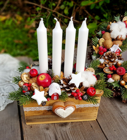 Adventní krabička — foto 2