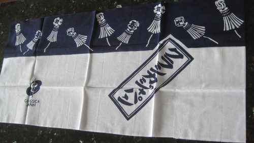 Tenugui 35x90 zn.ClassicaJapan — foto 2