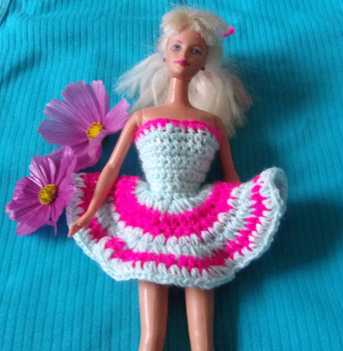 Oblečky na Barbie Šatičky. — foto 3