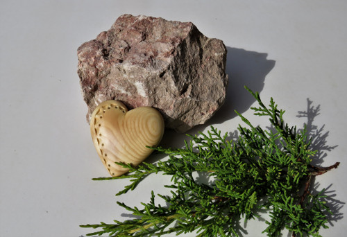 Srdíčko na přání - borové — foto 2