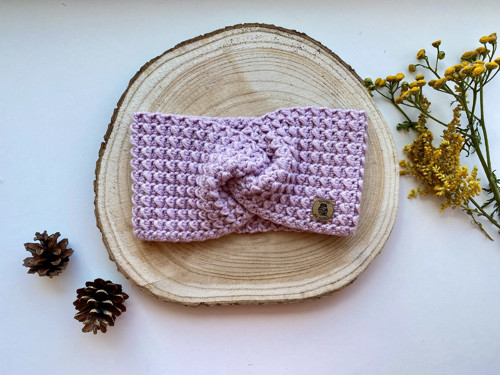 Čelenka 100% merino vlna — foto 2